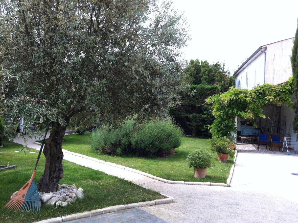La Jarrie Leduc Panzió Kültér fotó